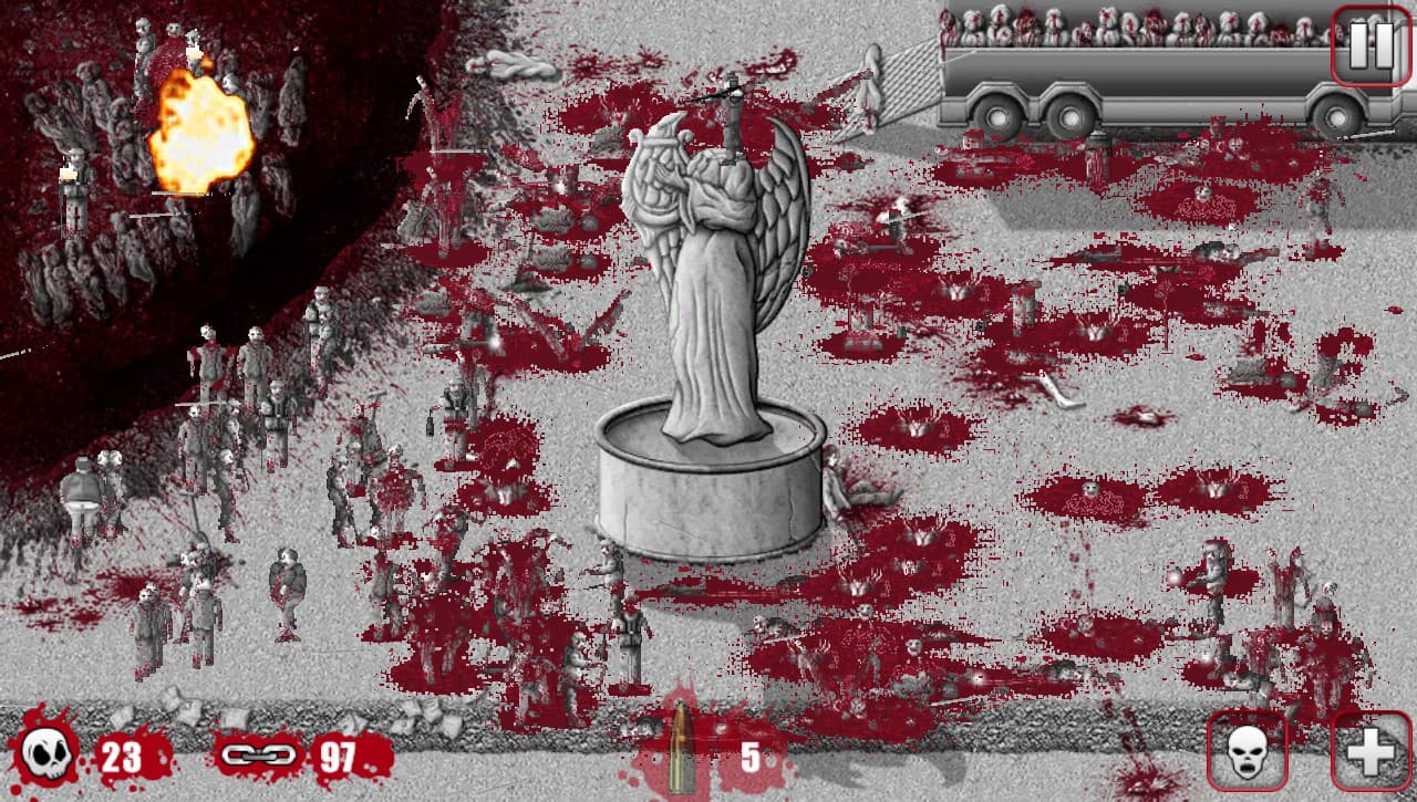 OMG Zombies! PC Steam CD Key - 8