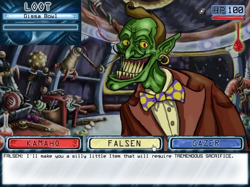 Dark Scavenger Steam CD Key - 3
