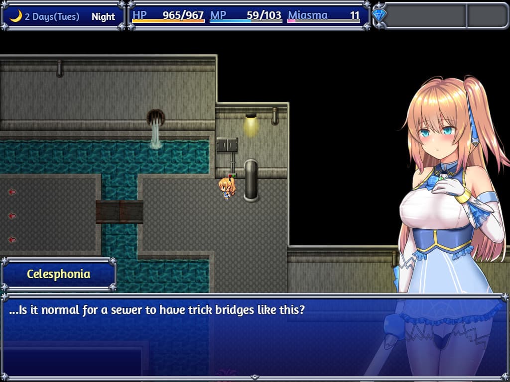 Magical Girl Celesphonia PC Steam Account - 3