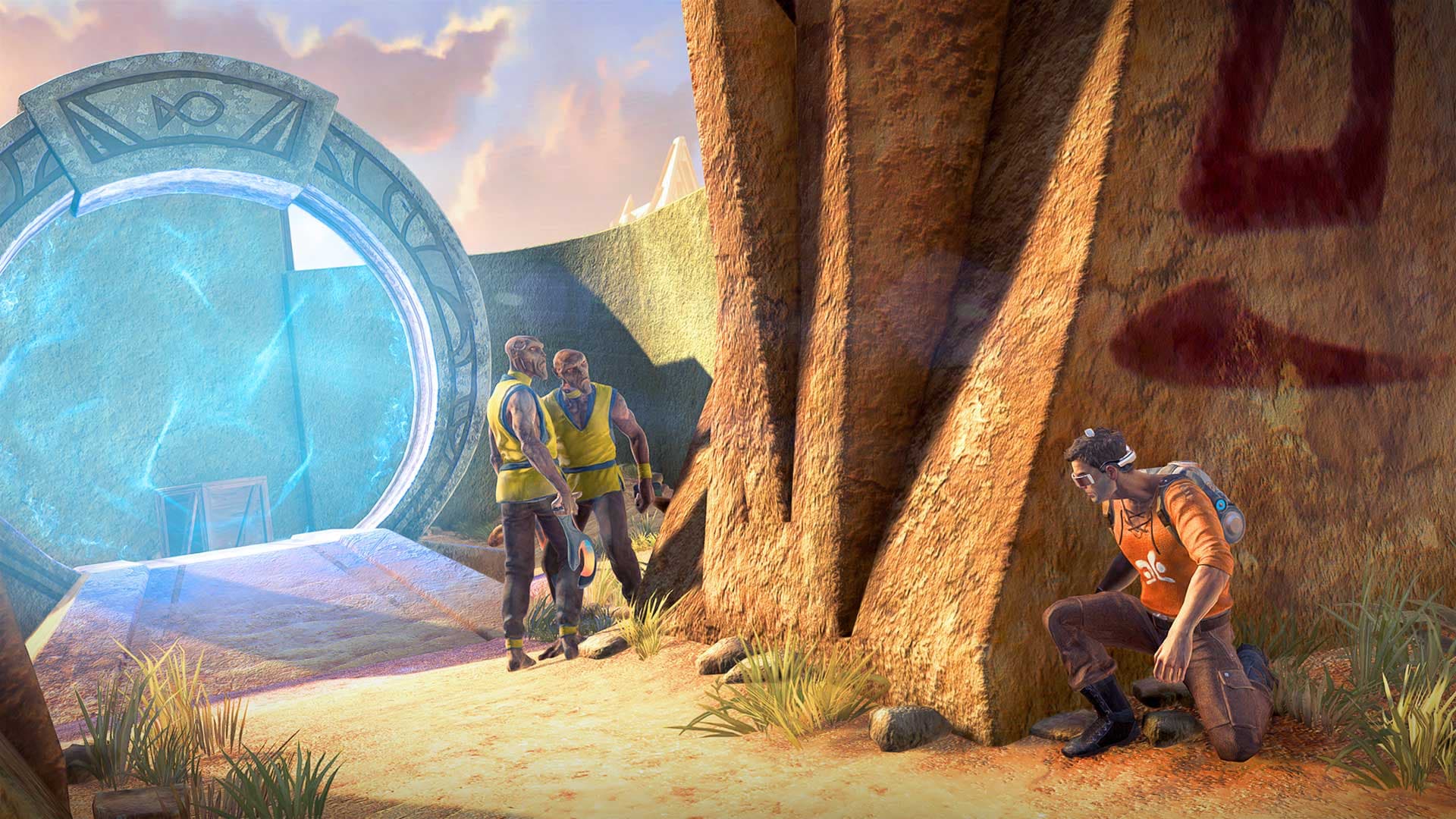 Outcast - Second Contact PC Steam Account - 2