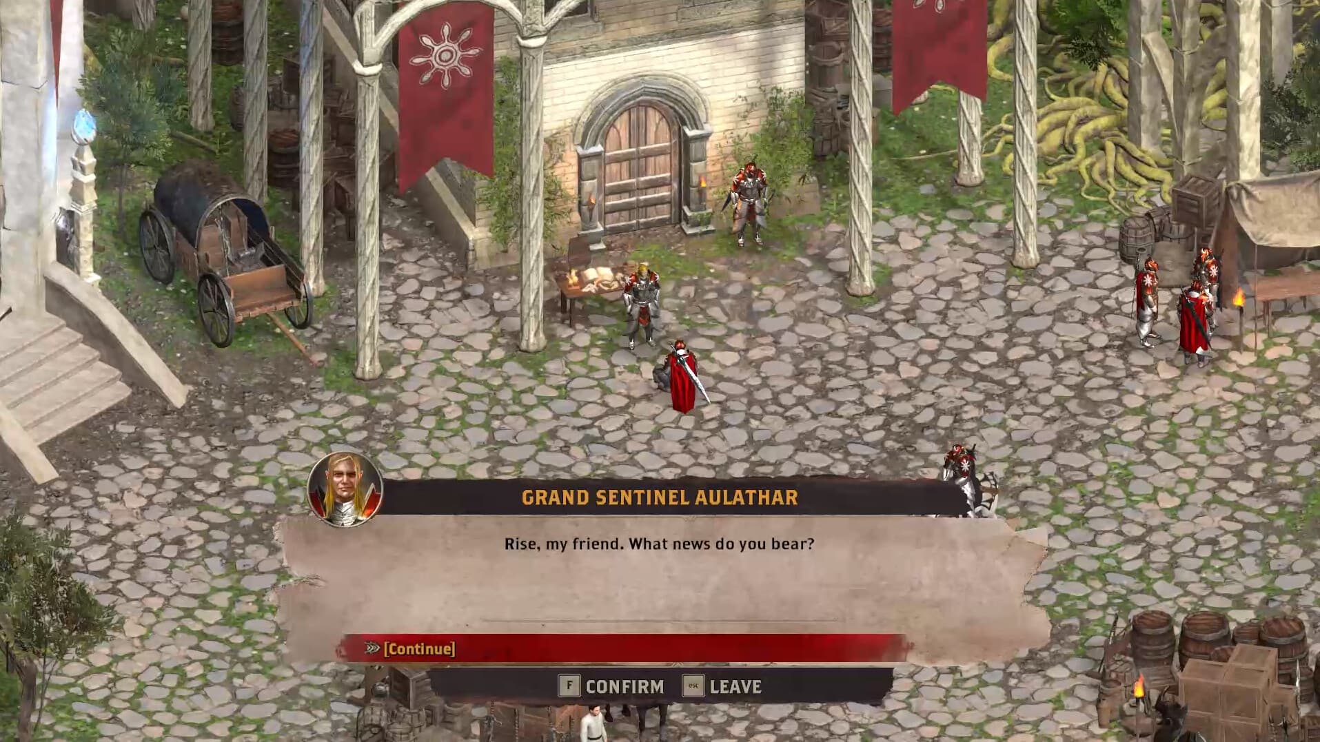 Alaloth: Champions of The Four Kingdoms PC Steam Account - 3