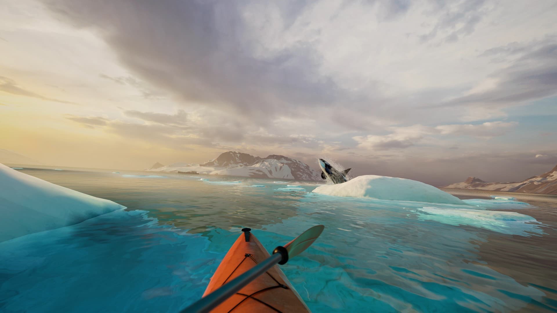Kayak VR: Mirage PC Steam Account - 6