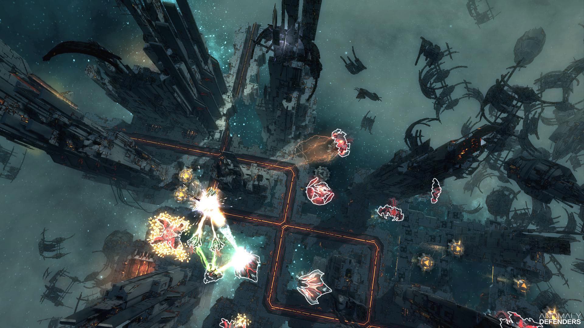 Anomaly Defenders Steam CD Key - 5