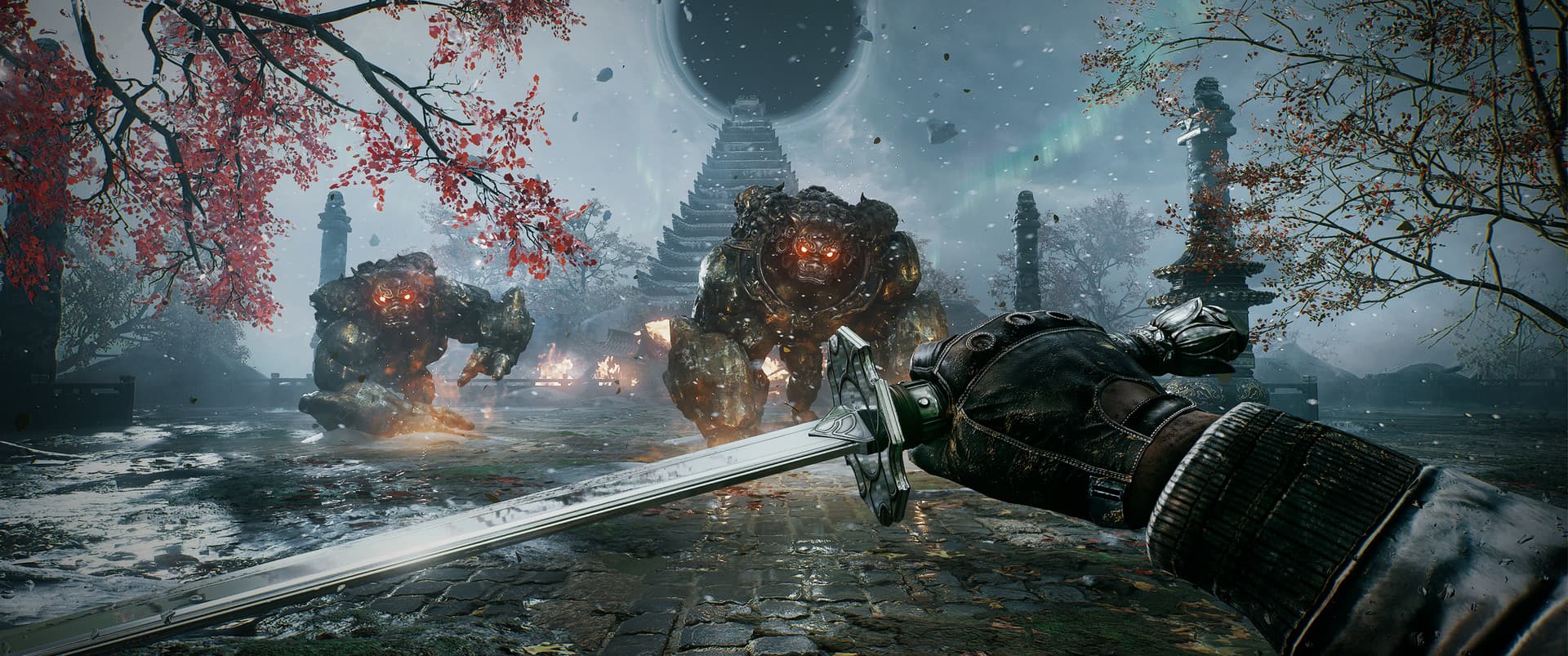 Bright Memory: Infinite Steam Account - 2