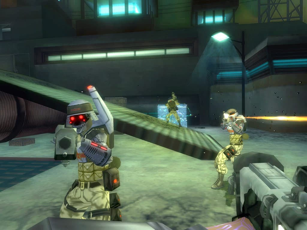 Project Snowblind Steam CD Key - 7