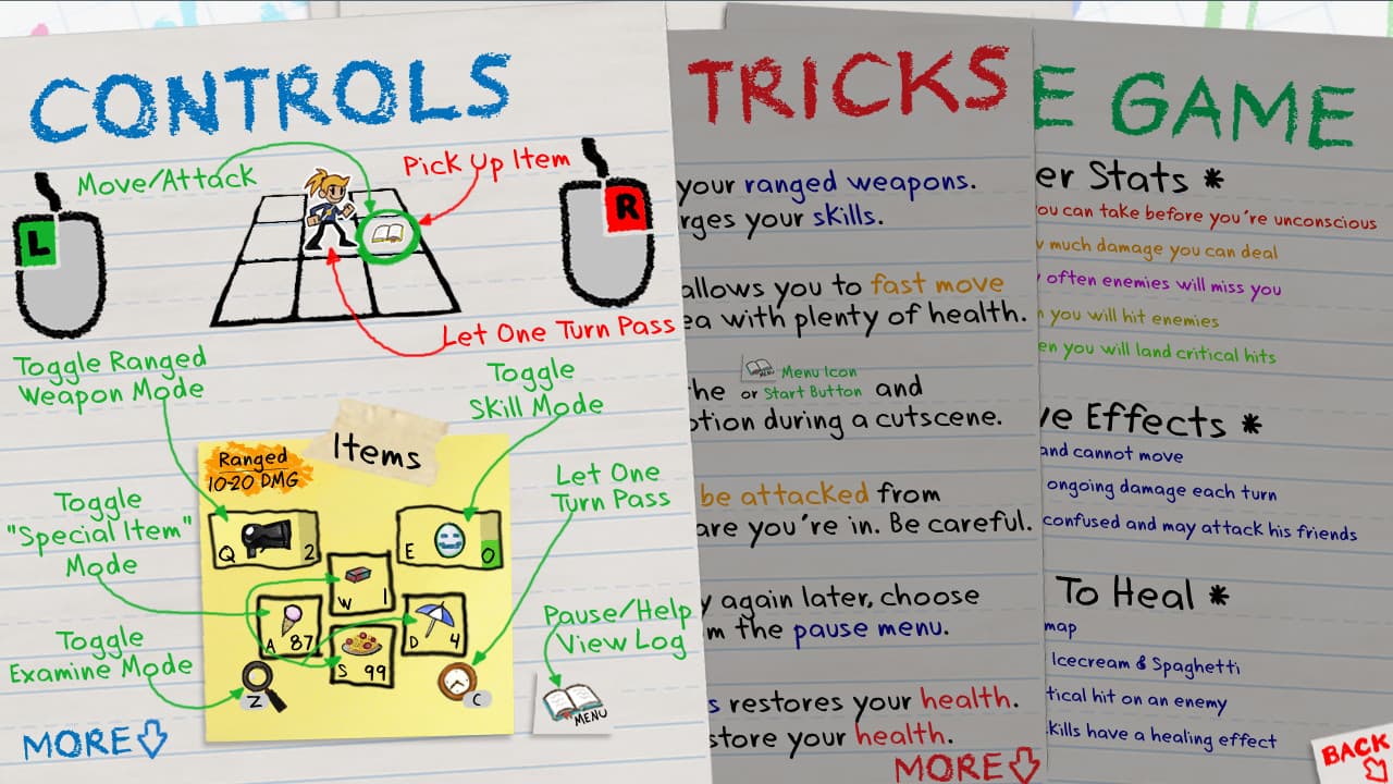 Crayon Chronicles Steam CD Key - 7