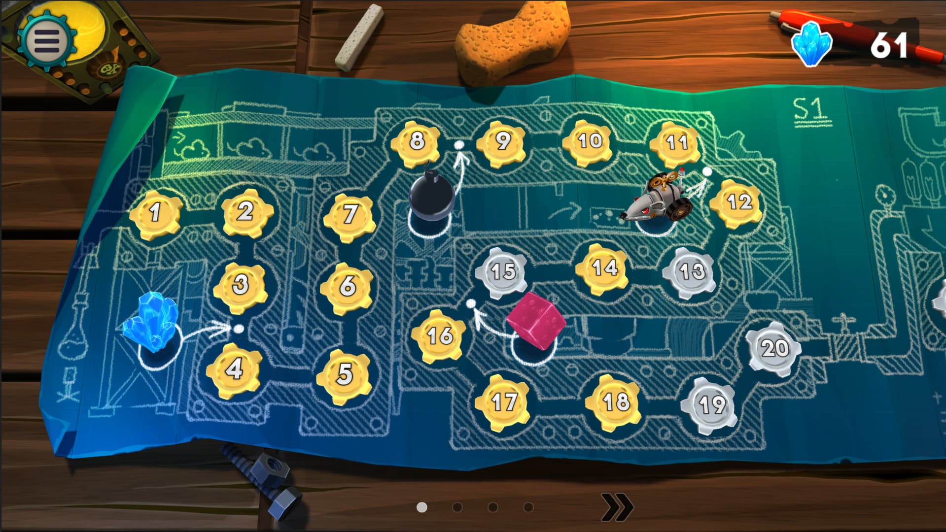 MouseCraft Steam CD Key - 4