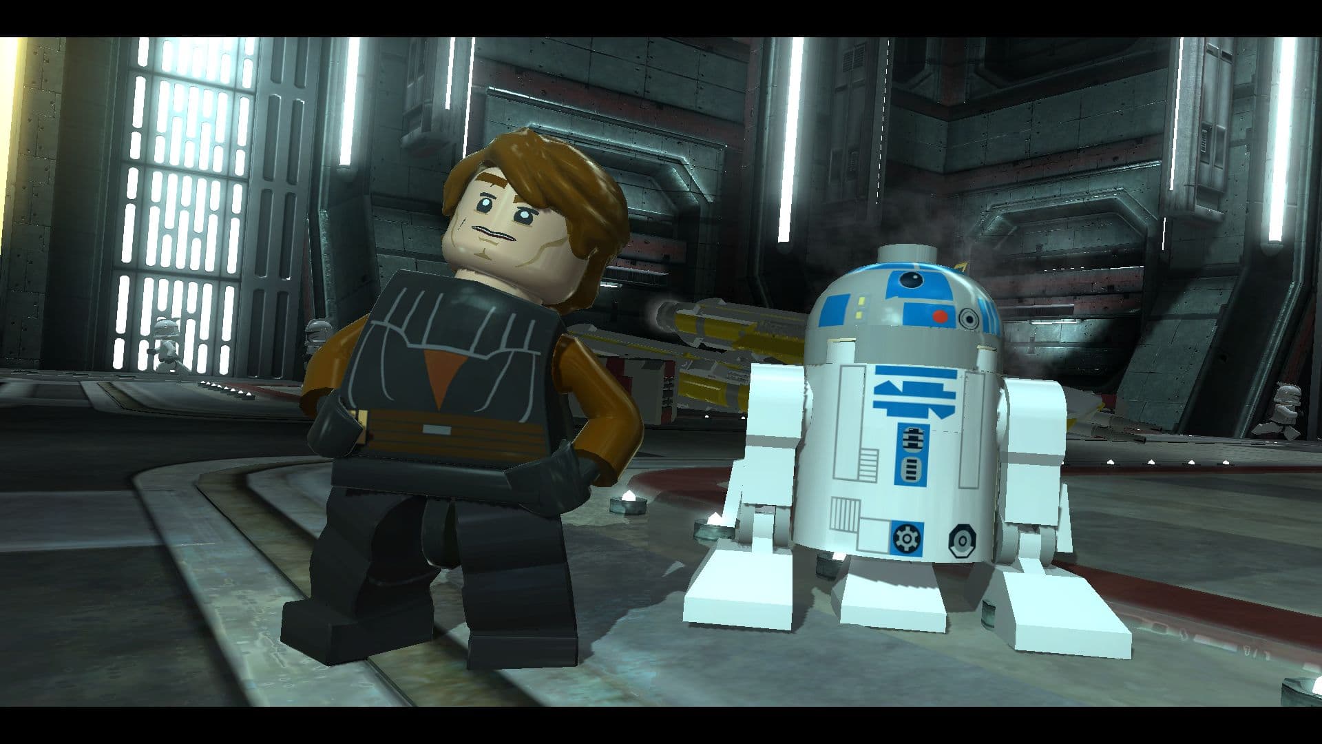 LEGO Star Wars III: The Clone Wars Steam Account - 8