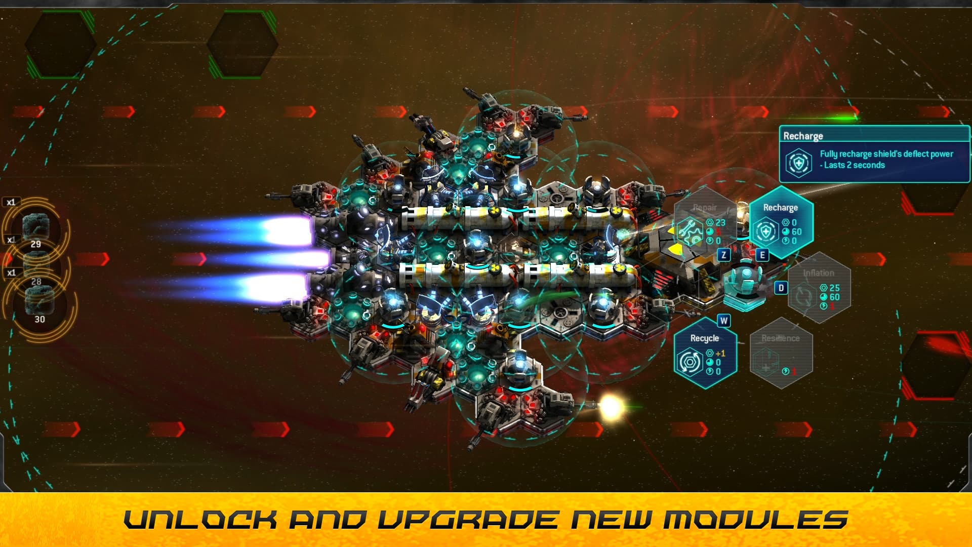Space Run Steam CD Key - 4