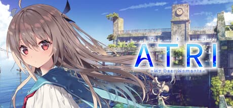 ATRI -My Dear Moments- Steam Account