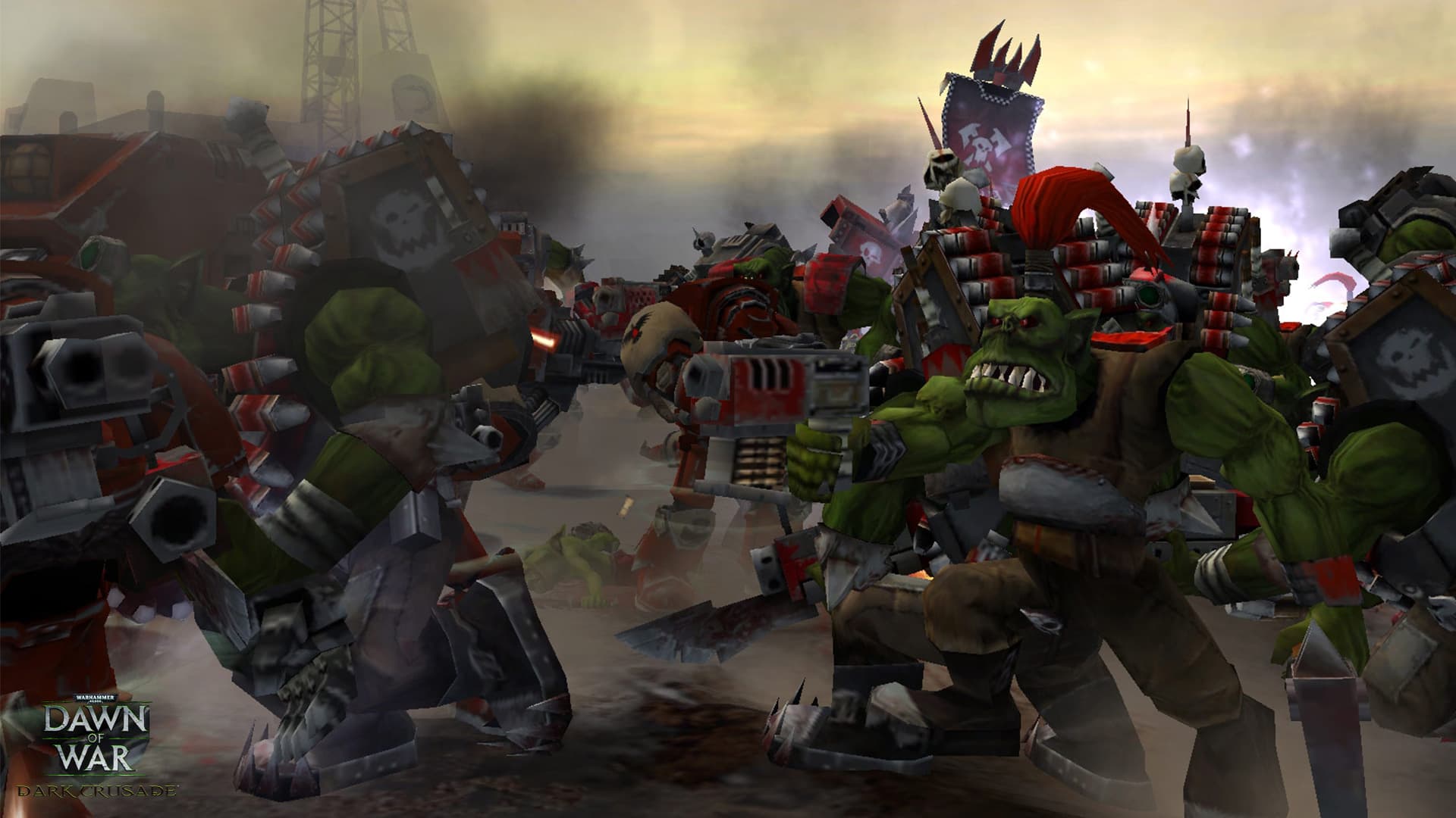 Warhammer 40,000: Dawn of War - Dark Crusade PC Steam CD Key - 6