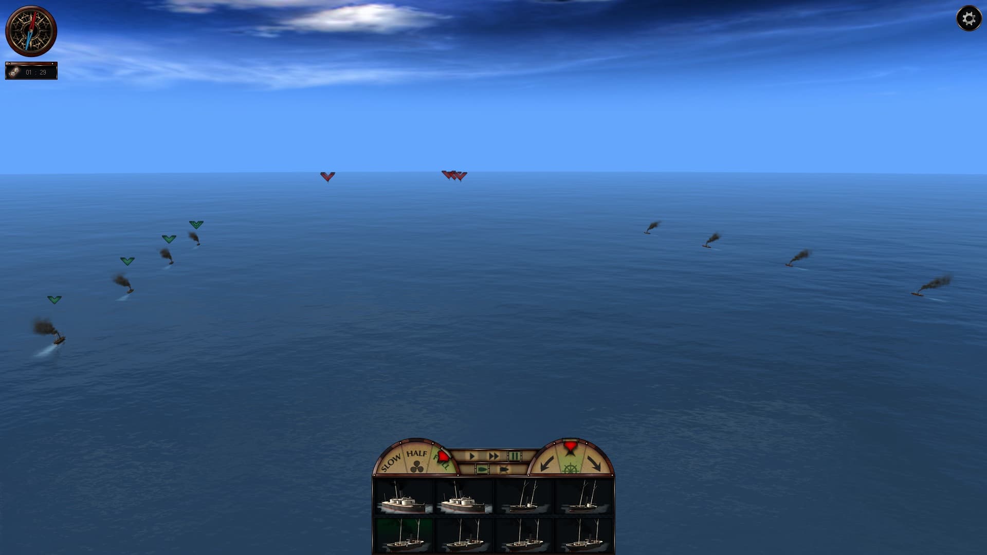 Victorian Admirals Steam CD Key - 4