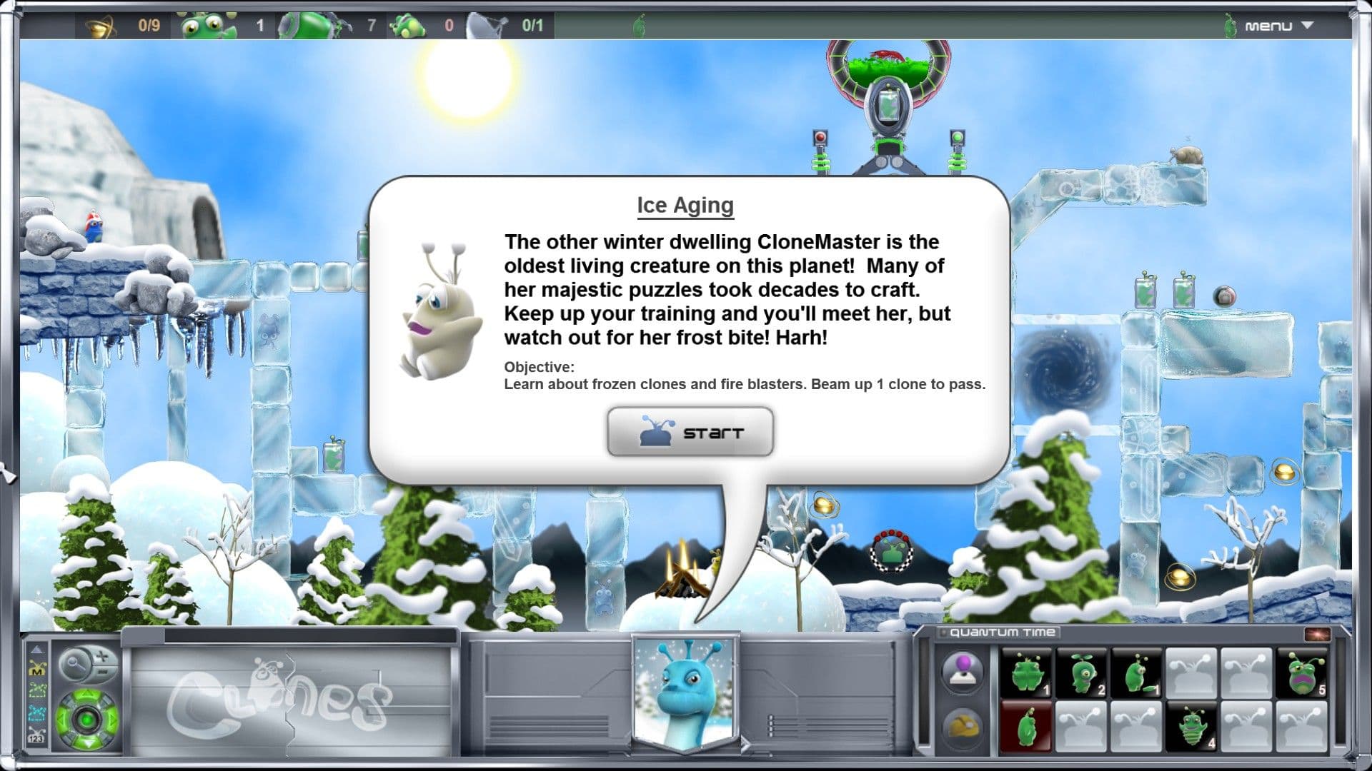 Clones Steam CD Key - 2