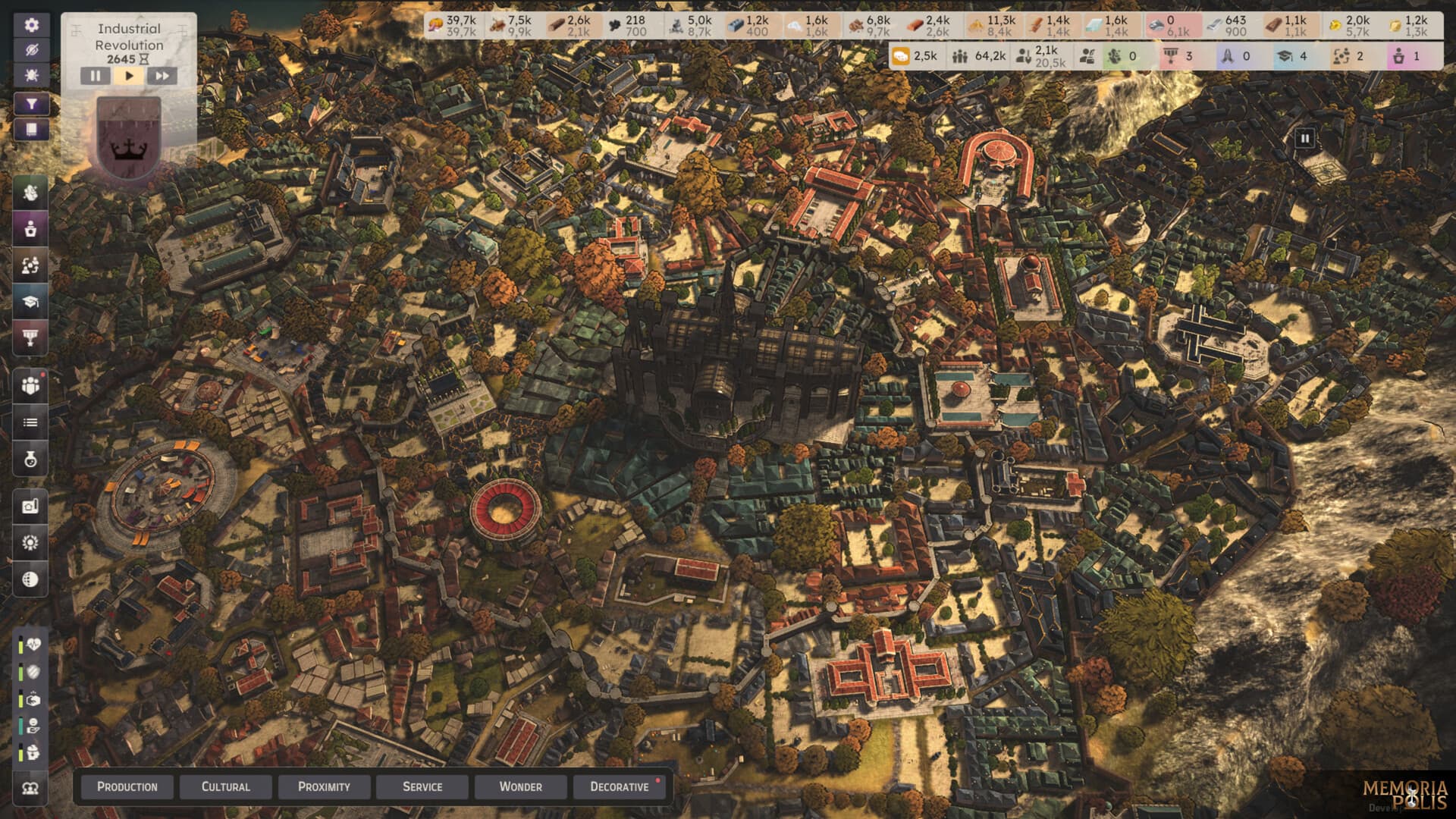 MEMORIAPOLIS PC Steam Account - 7