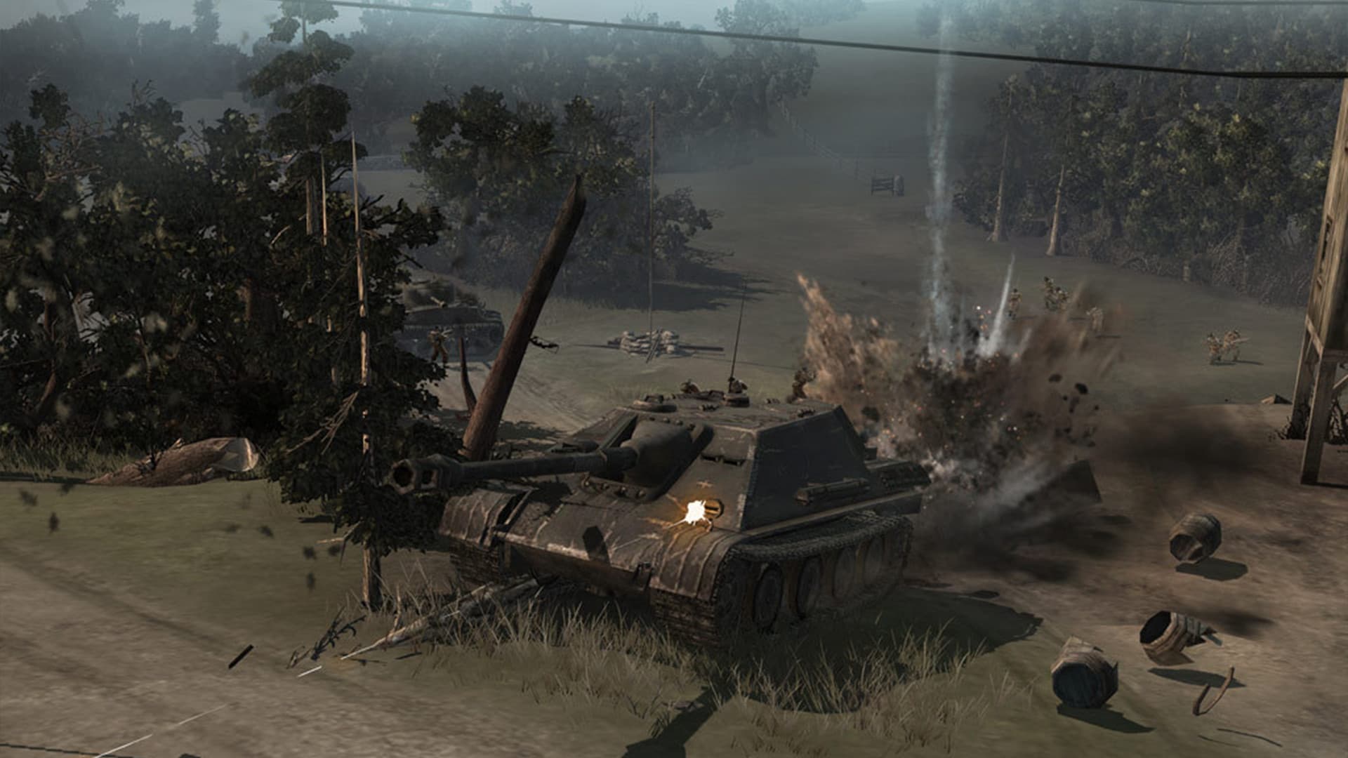 Company of Heroes: Opposing Fronts Steam CD Key - 3