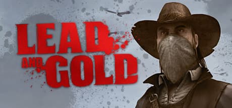 Lead and Gold: Gangs of the Wild West Steam CD Key