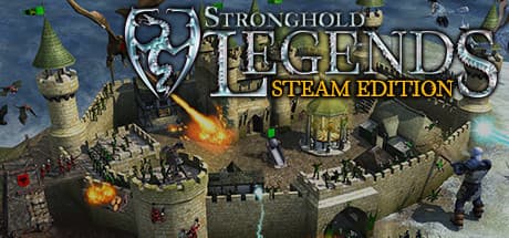 Stronghold Legends: Steam Edition PC Steam CD Key 