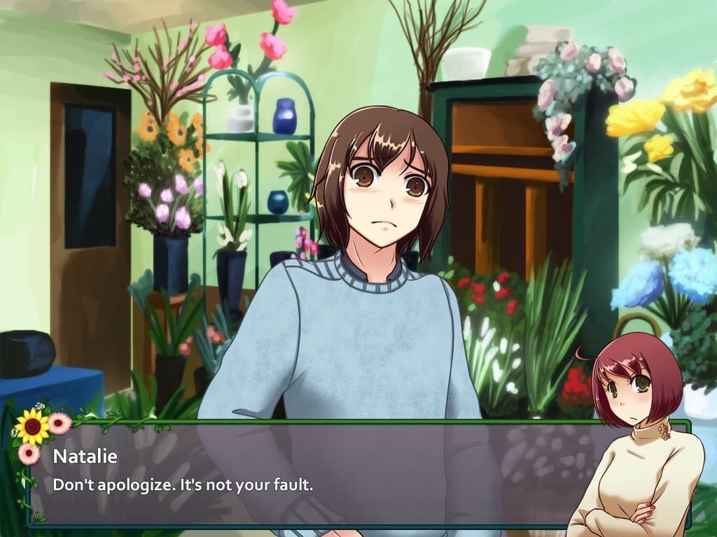 Flower Shop: Winter In Fairbrook Steam CD Key - 4