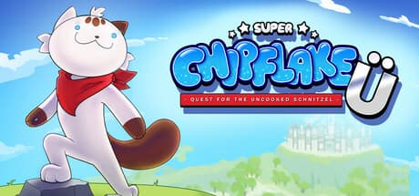 Super Chipflake Ü: Quest for the Uncooked Schnitzel PC Steam Account