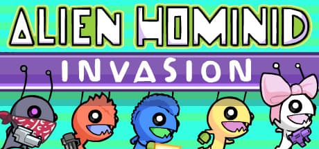 Alien Hominid Invasion Steam Account