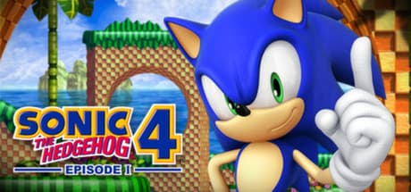 Sonic the Hedgehog 4 Episode 1 PC Steam CD Key