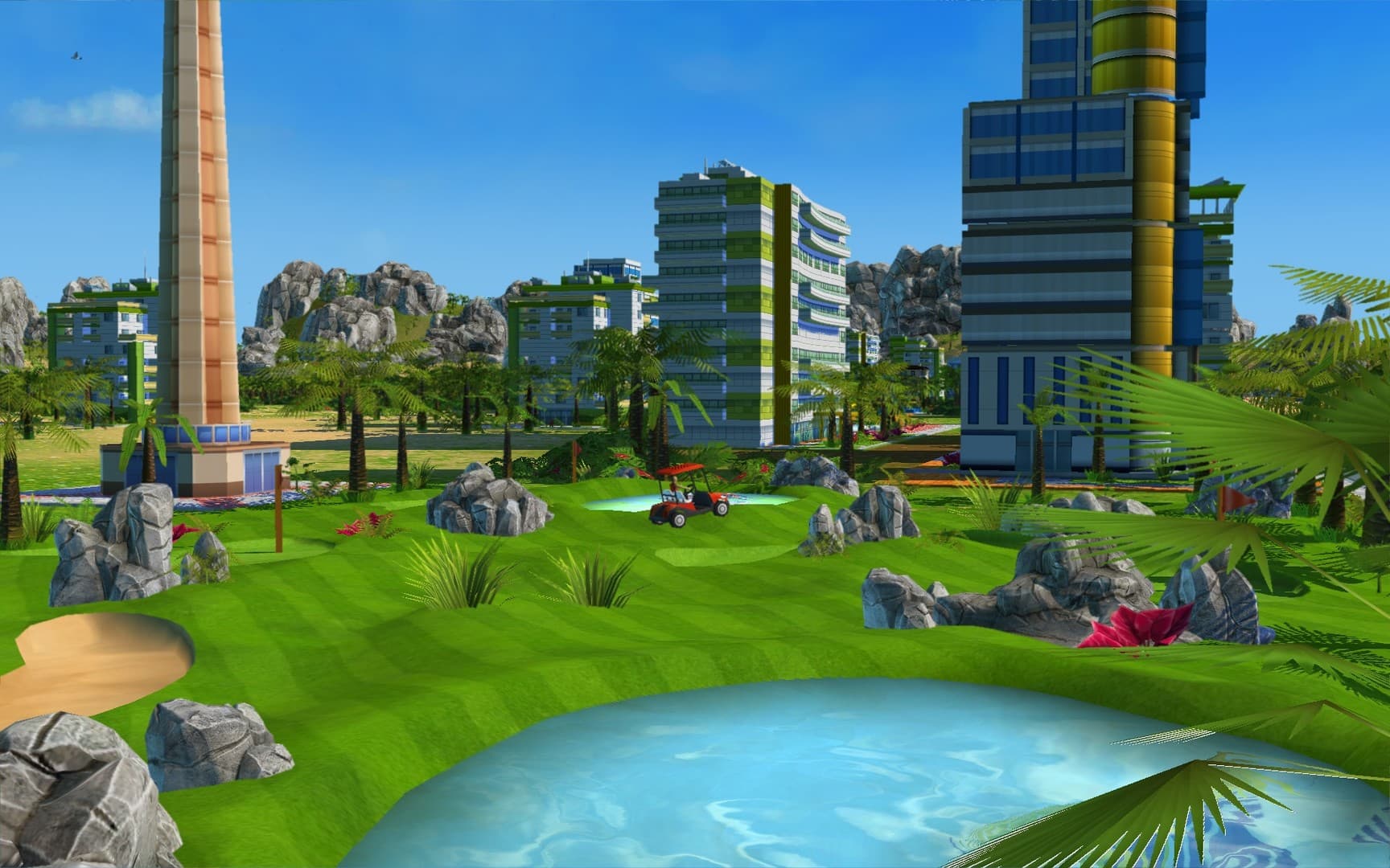 Beach Resort Simulator Steam CD Key - 8