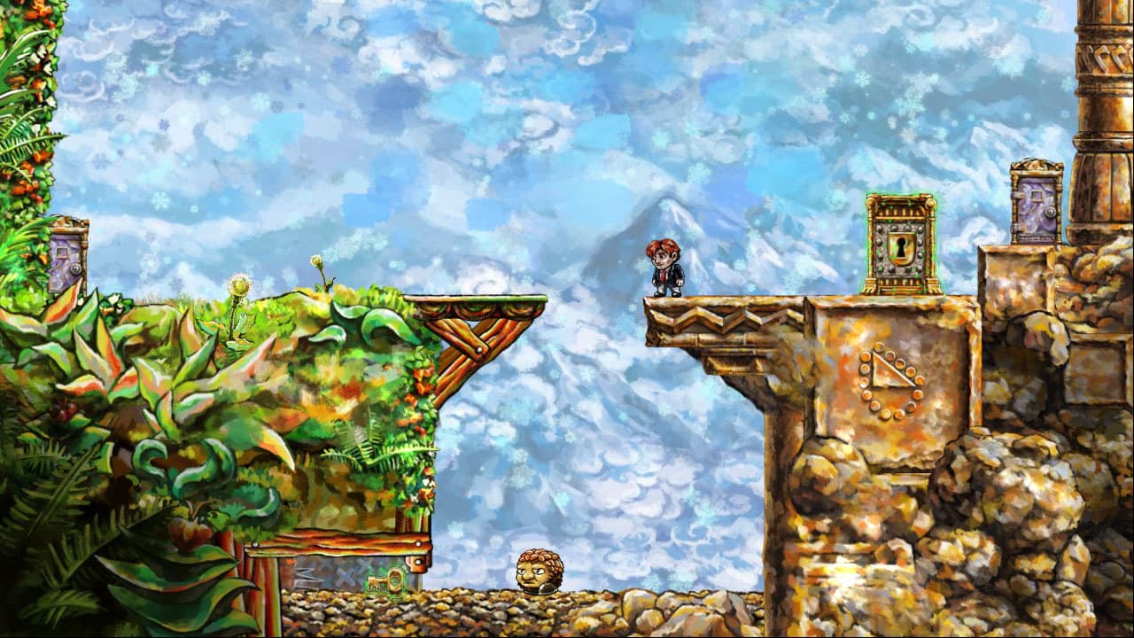 Braid Steam CD Key - 7