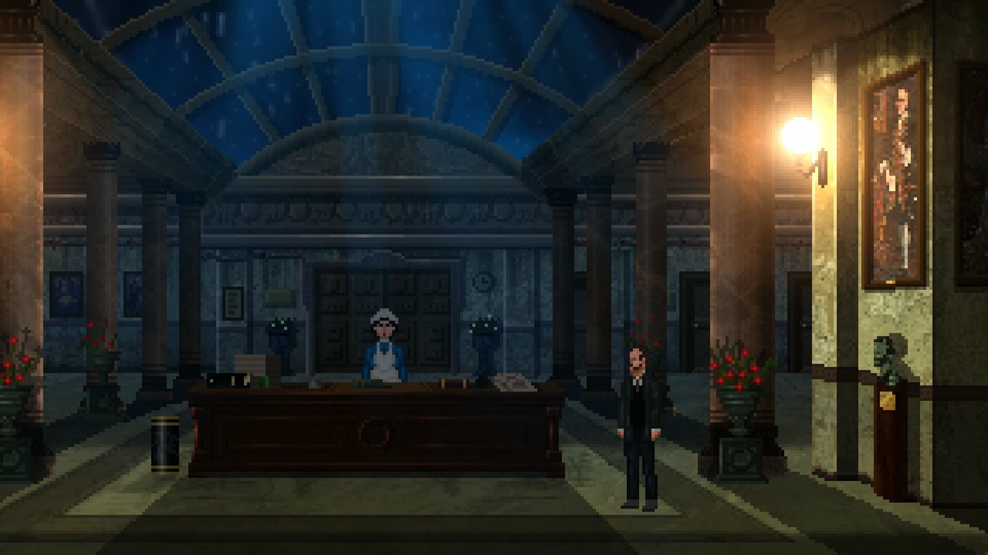 An English Haunting PC Steam Account - 4