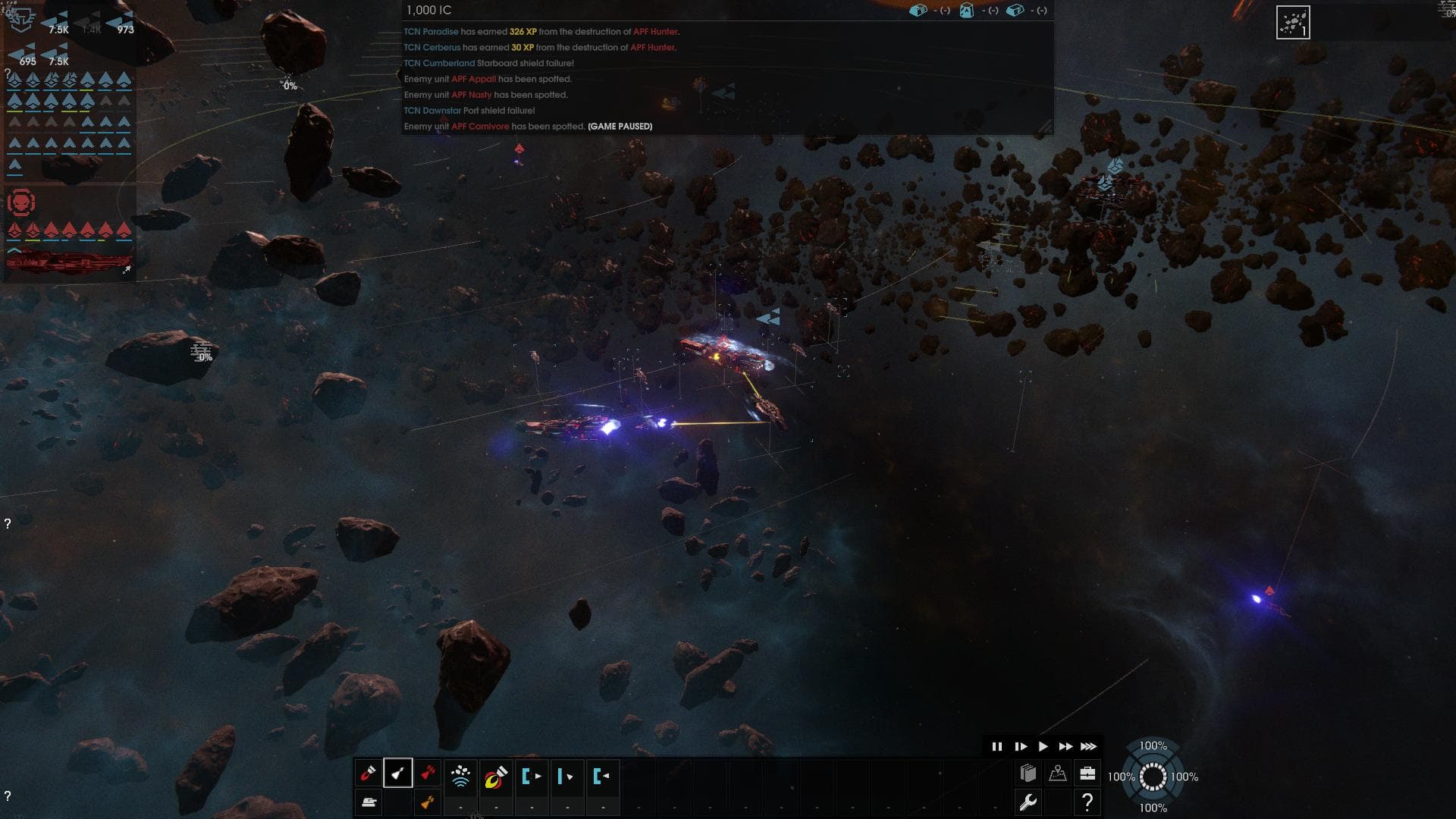 Shallow Space Steam CD Key - 6
