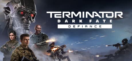 Terminator: Dark Fate - Defiance Steam Account