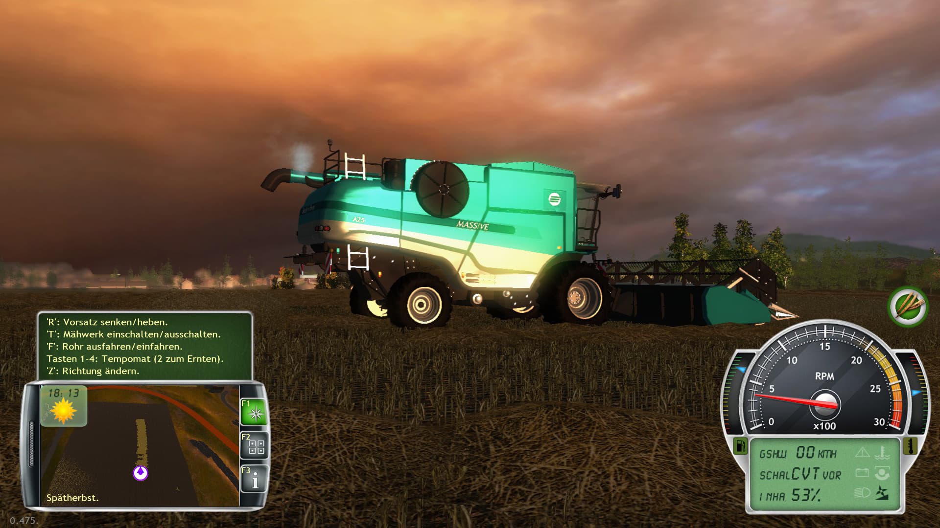 Professional Farmer 2014 PC Steam CD Key - 5