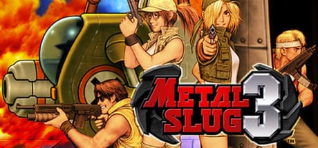 METAL SLUG 3 PC Steam CD Key