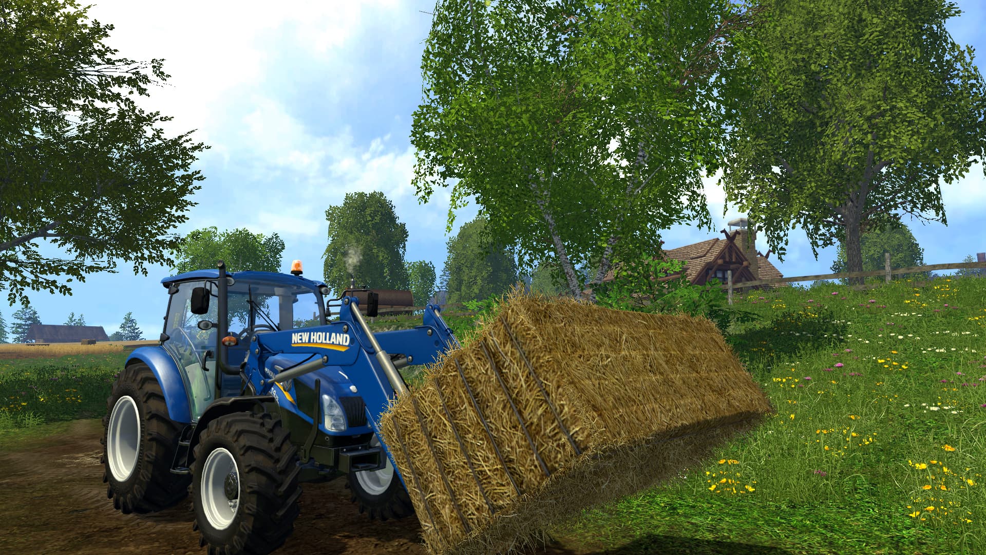 Farming Simulator 15 PC Steam CD Key - 8