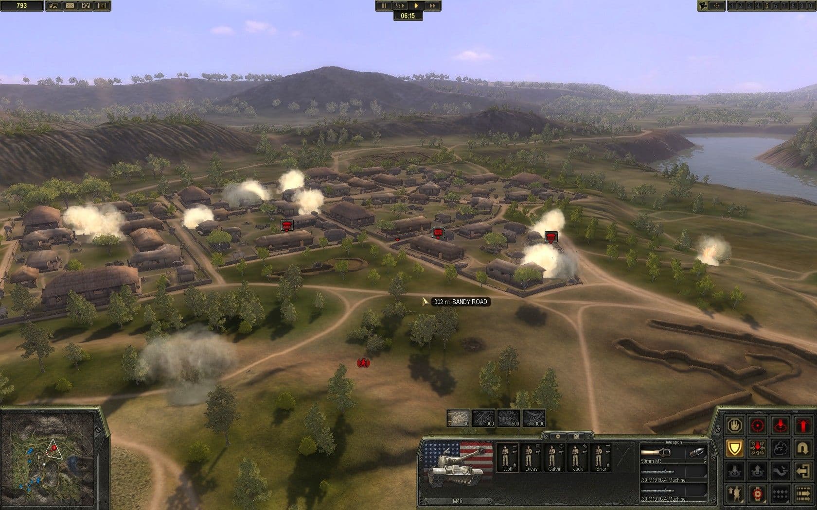 Theatre of War 3: Korea Steam CD Key - 8