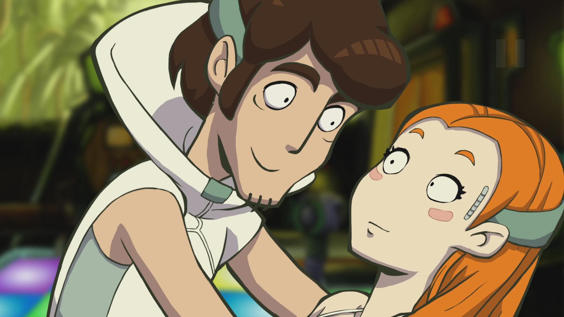 Goodbye Deponia Premium Steam CD Key - 2