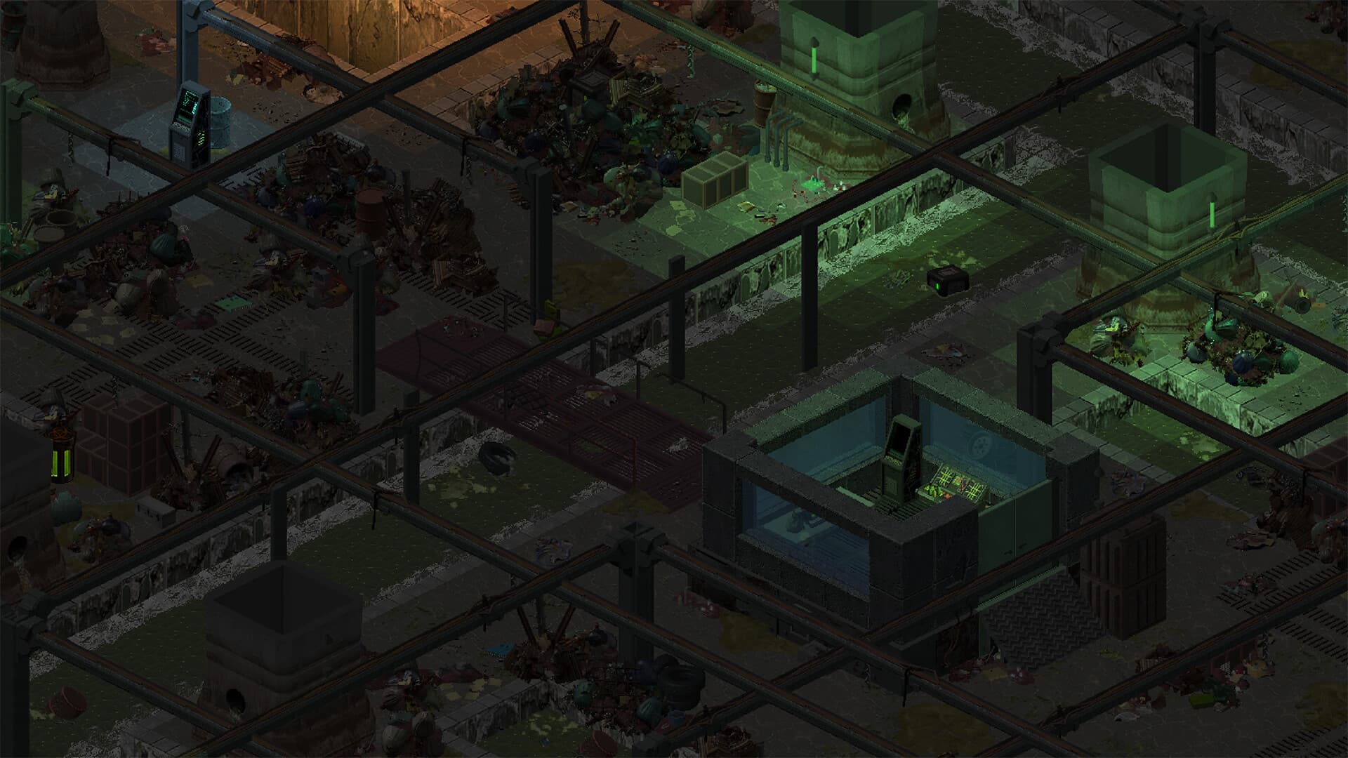 UnderRail PC Steam CD Key - 3