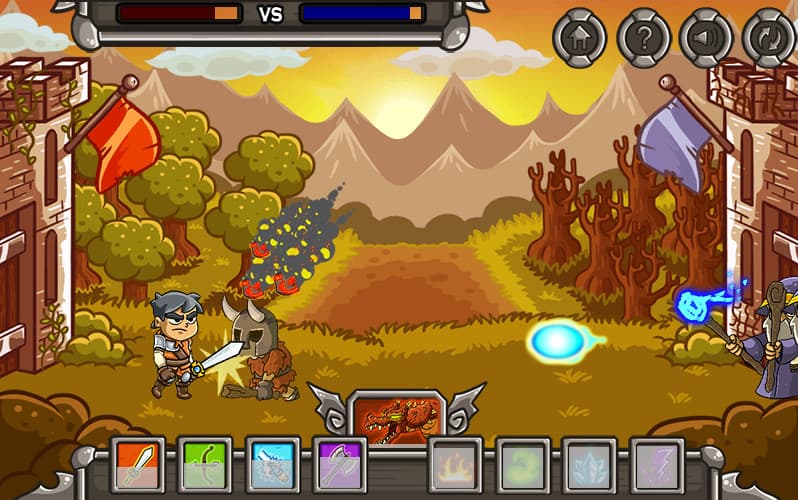 Hero Quest: Tower Conflict Steam CD Key - 2