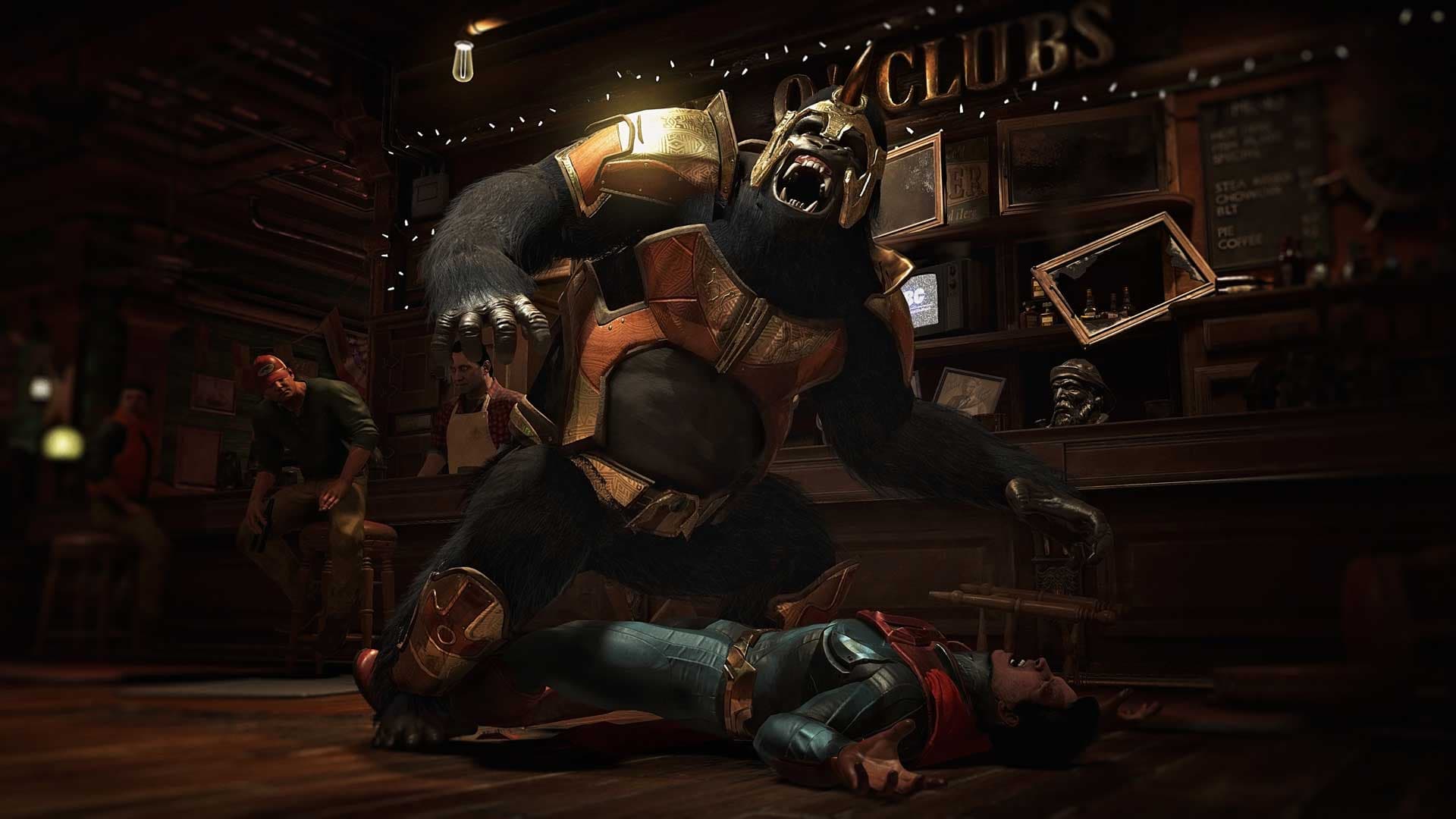 Injustice 2 Legendary Edition - 6