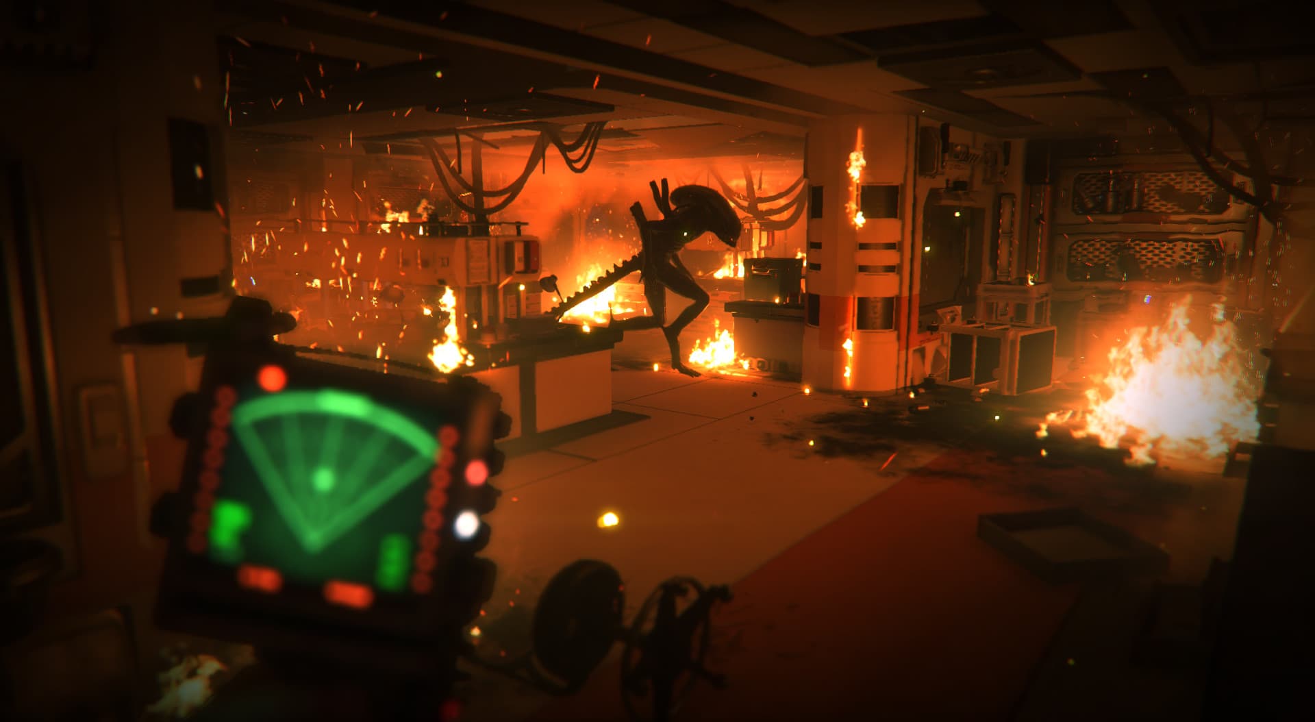 Alien: Isolation - Corporate Lockdown DLC PC Steam CD Key - 2