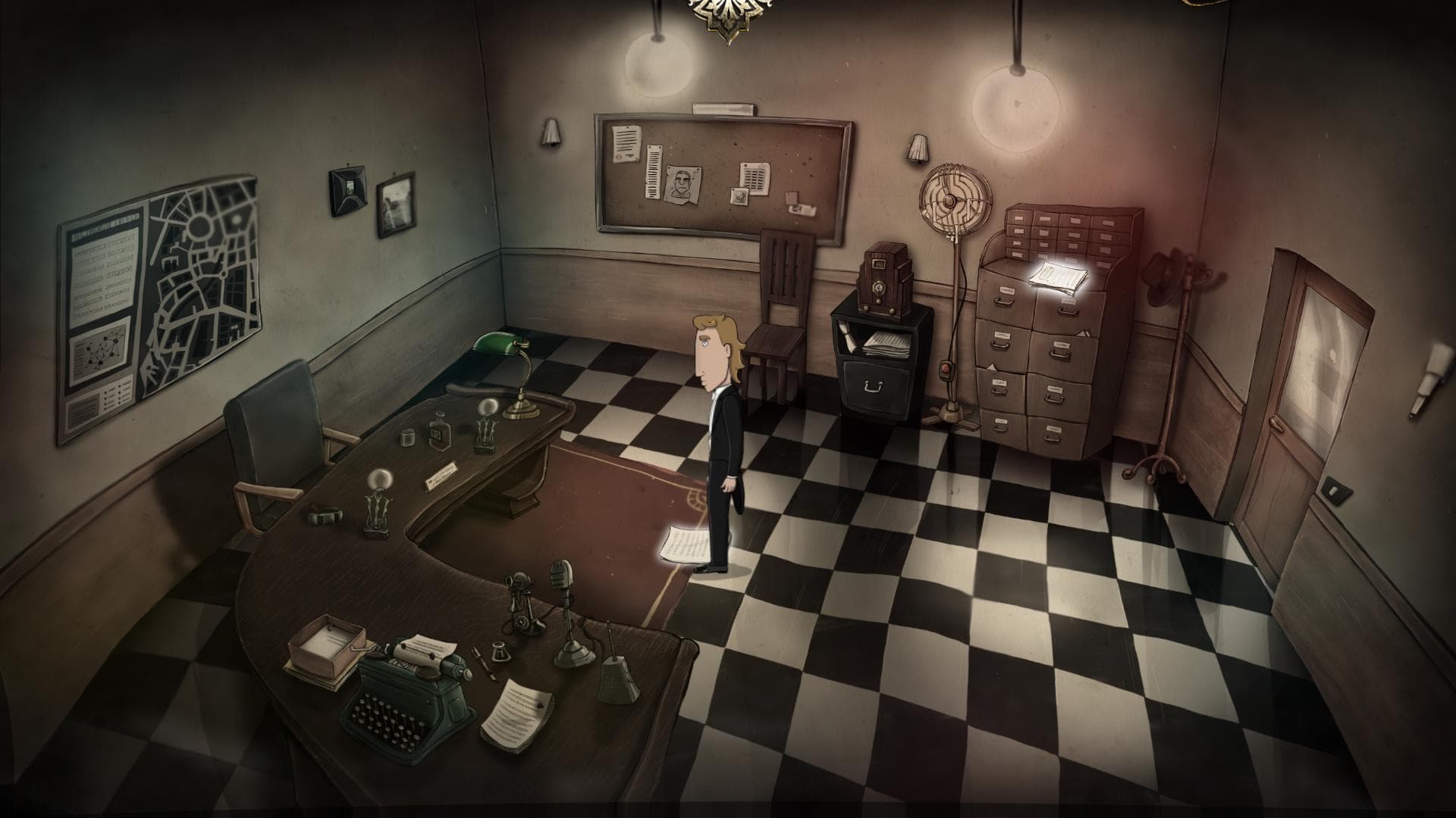 Dream Chamber PC Steam CD Key - 2