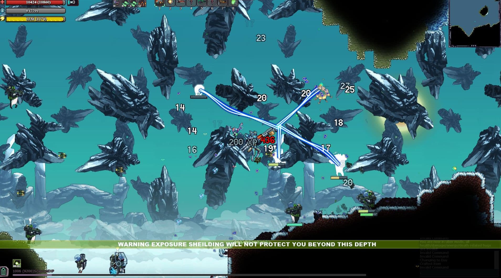 Edge of Space Standard Edition Steam CD Key - 3