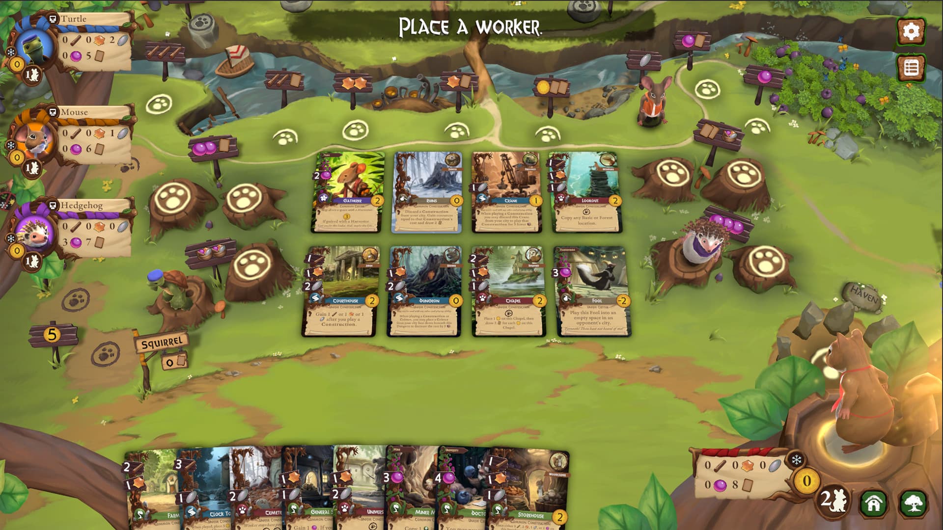 Everdell PC Steam Account - 4