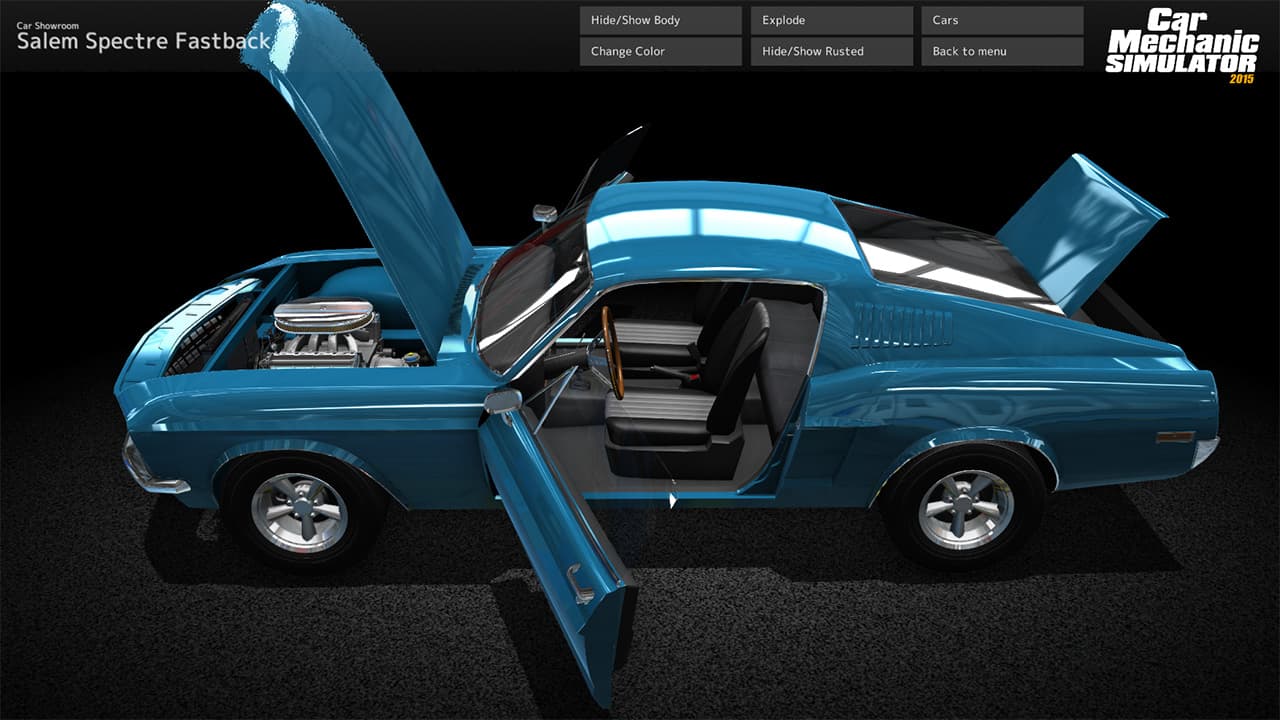 Car Mechanic Simulator 2015 - Trader Pack DLC Steam CD Key - 7