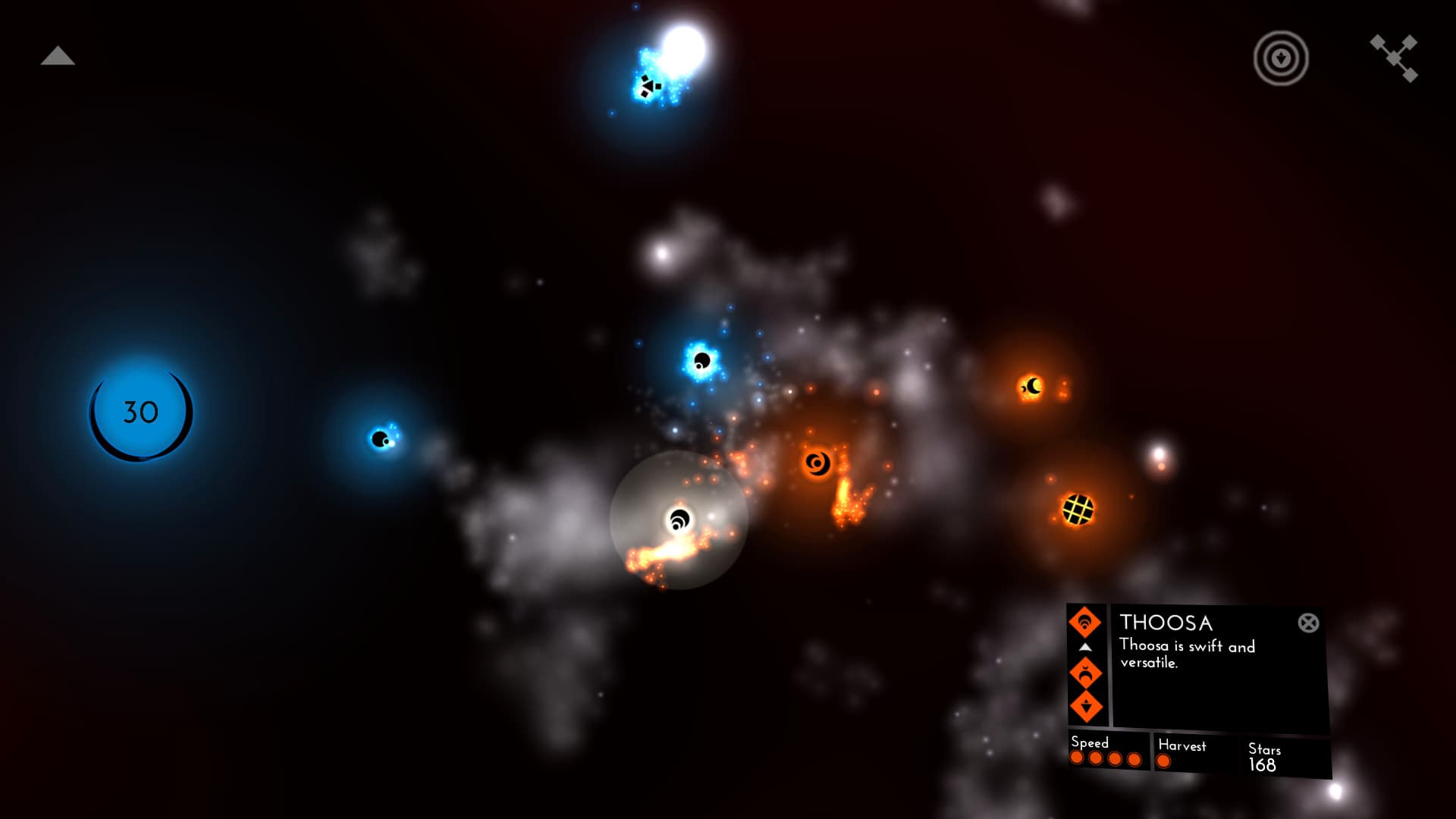 Devouring Stars Steam CD Key - 2