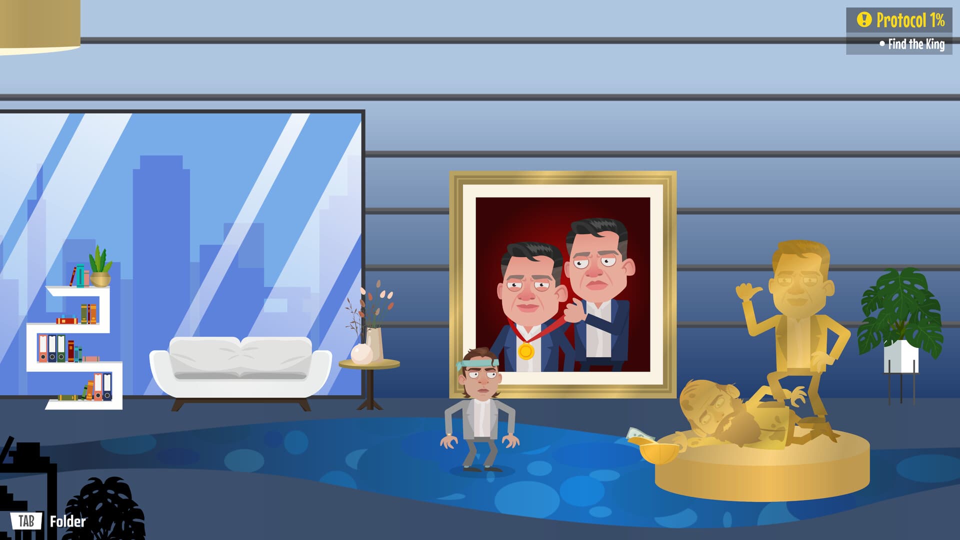 Politics The Game PC Steam Account - 7