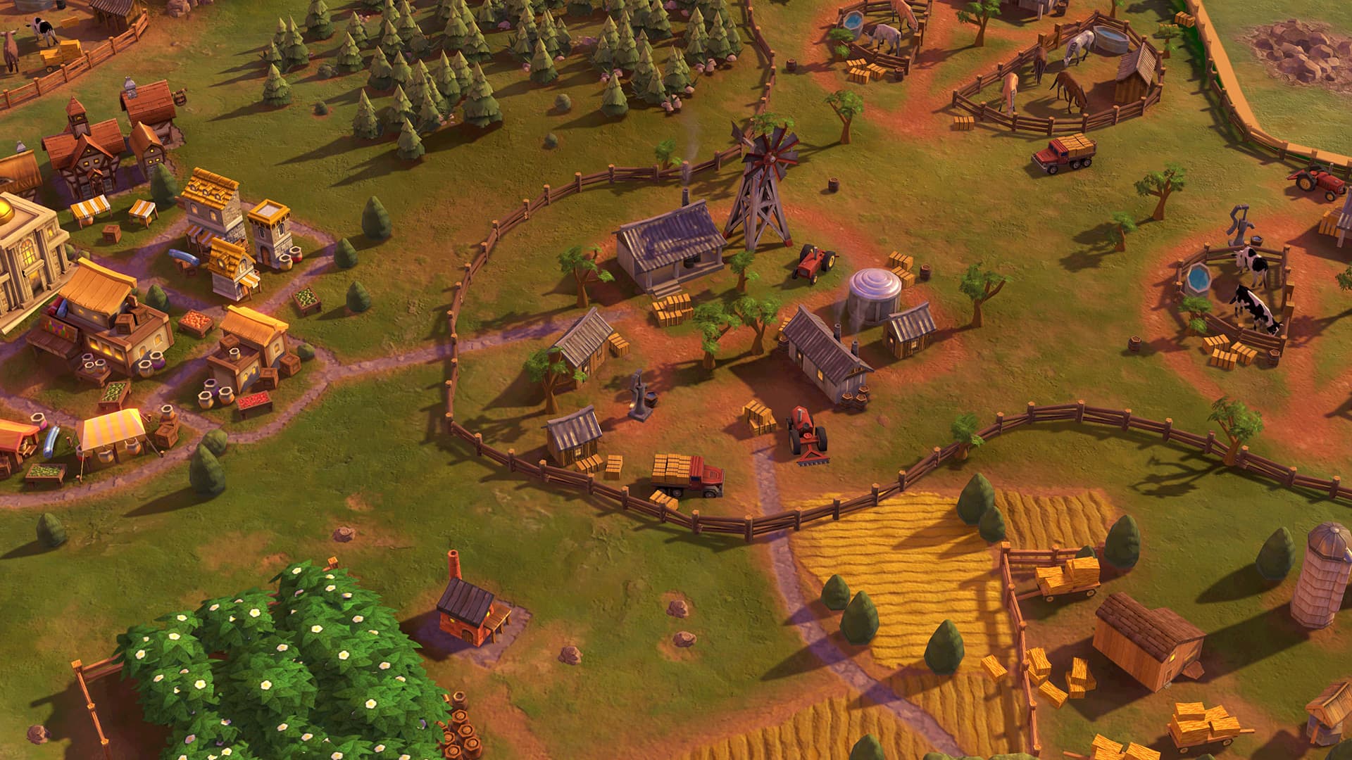 Sid Meier's Civilization VI - Australia Civilization & Scenario Pack DLC Steam CD Key - 3