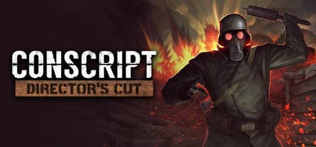 CONSCRIPT PC Steam Account