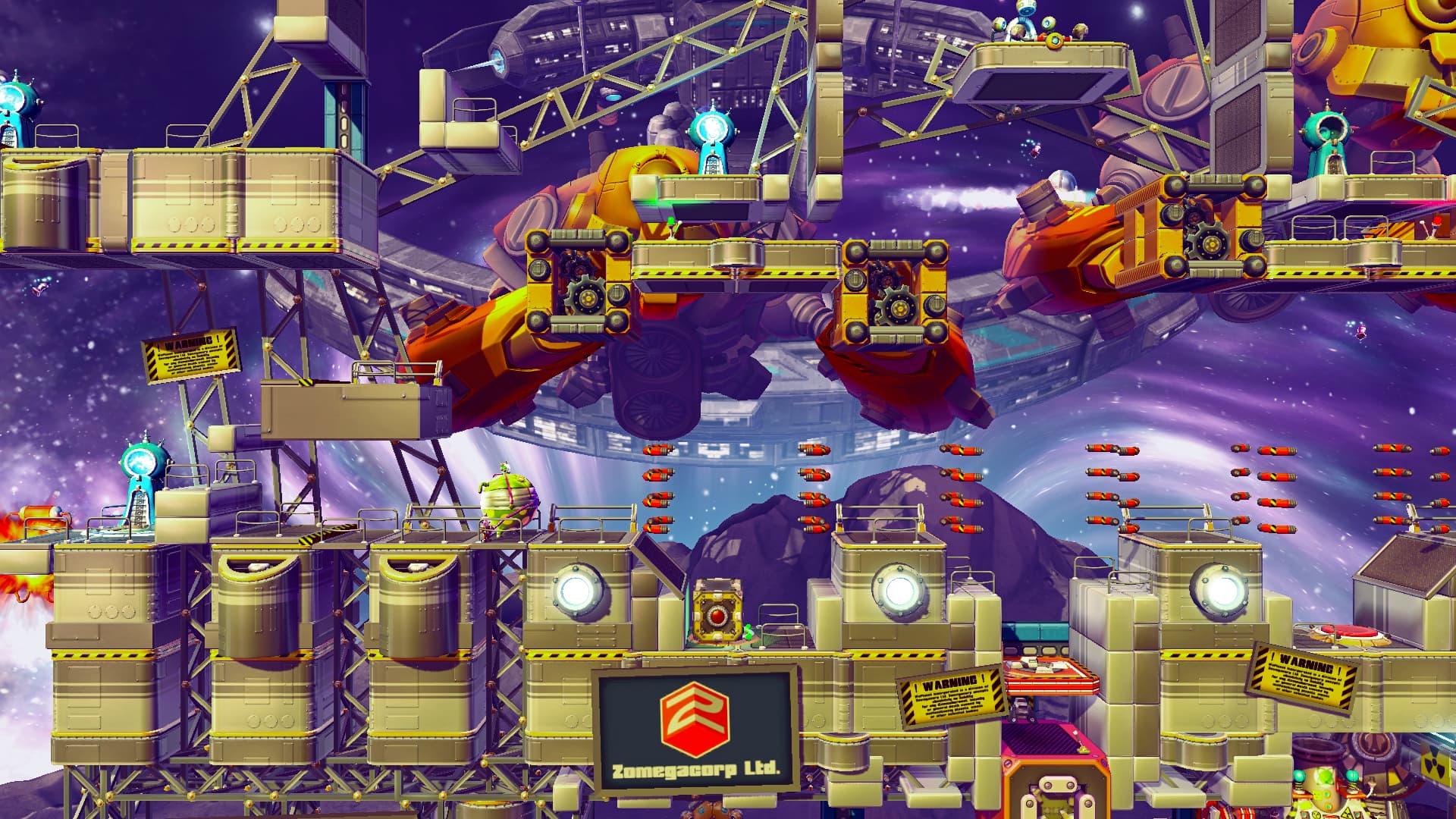 Shiftlings PC Steam CD Key - 4