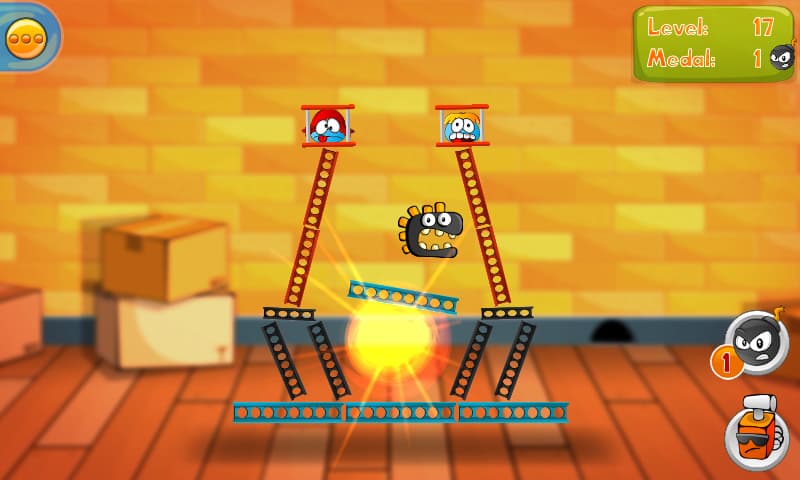 Bomb The Monsters! Steam CD Key - 5