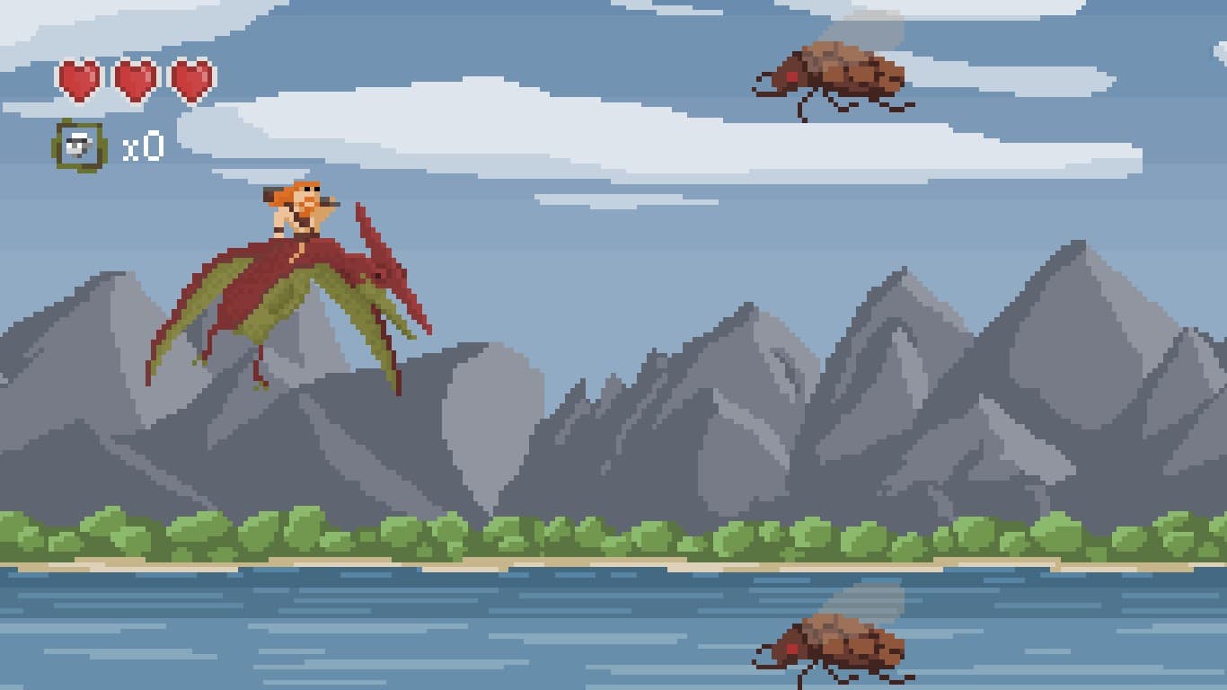 There Was a Caveman Steam CD Key - 5